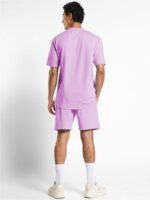 Pure Cotton Purple Co-Ord Set - Image 2